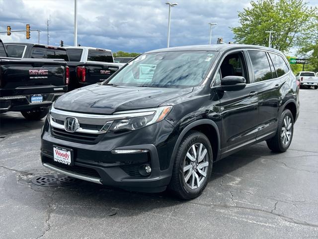 used 2019 Honda Pilot car, priced at $22,500