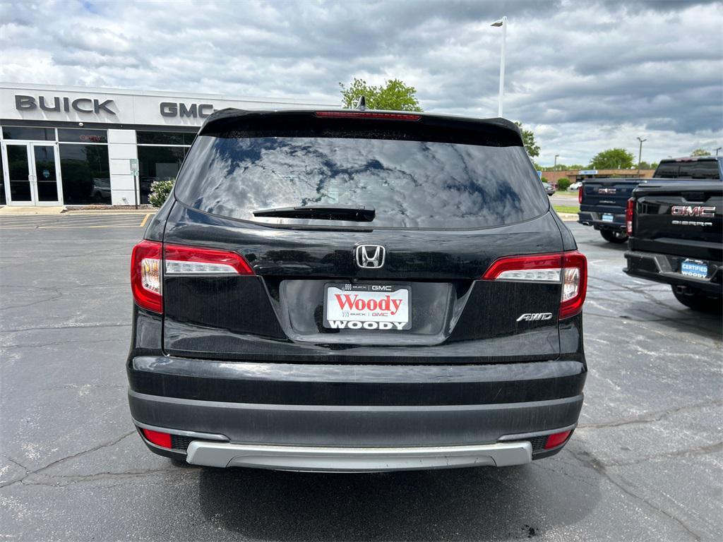 used 2019 Honda Pilot car, priced at $21,250