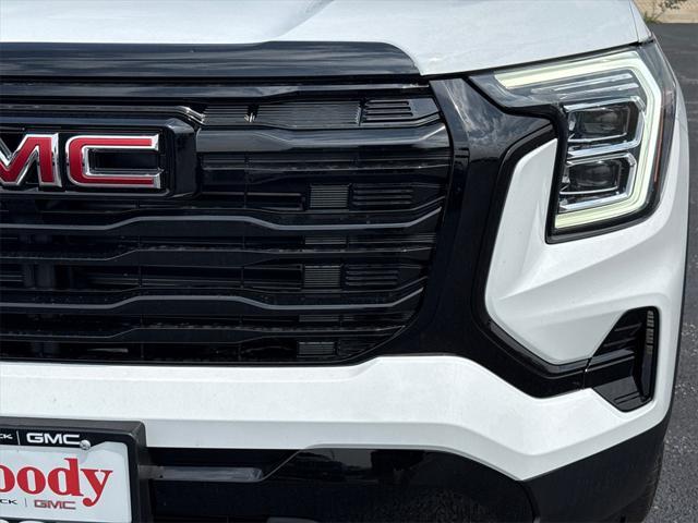 new 2026 GMC Terrain car, priced at $34,735