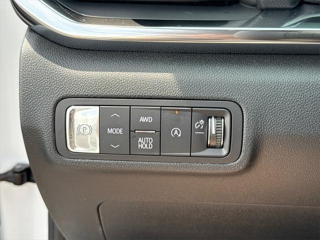 new 2026 GMC Terrain car, priced at $34,735