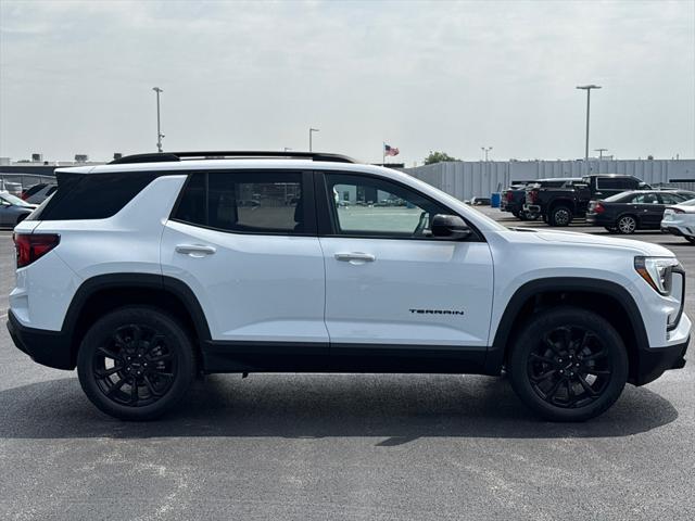 new 2026 GMC Terrain car, priced at $34,735