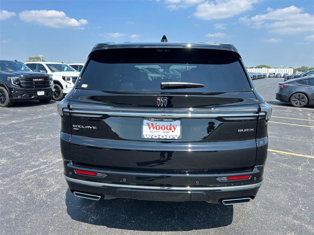 new 2026 Buick Enclave car, priced at $59,000