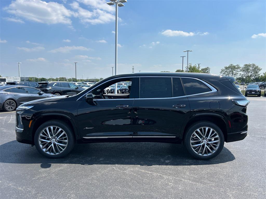 new 2026 Buick Enclave car, priced at $59,000