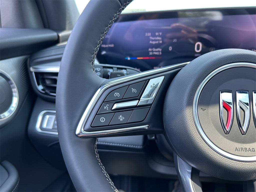 new 2026 Buick Enclave car, priced at $59,000