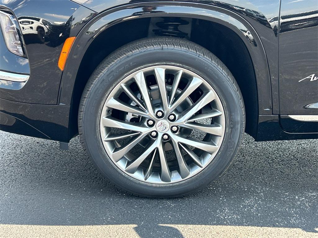 new 2026 Buick Enclave car, priced at $59,000