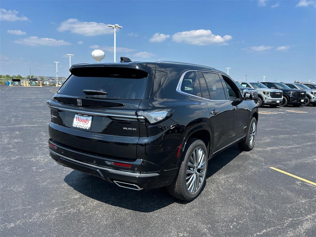 new 2026 Buick Enclave car, priced at $59,000