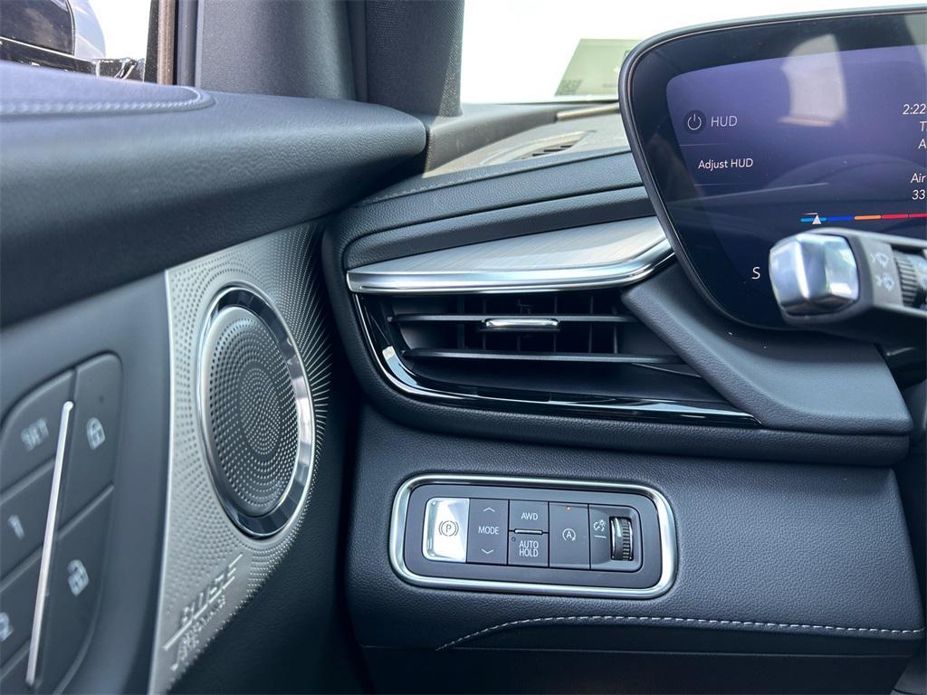 new 2026 Buick Enclave car, priced at $59,000