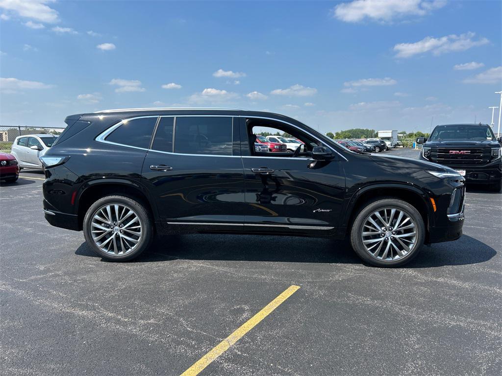 new 2026 Buick Enclave car, priced at $59,000