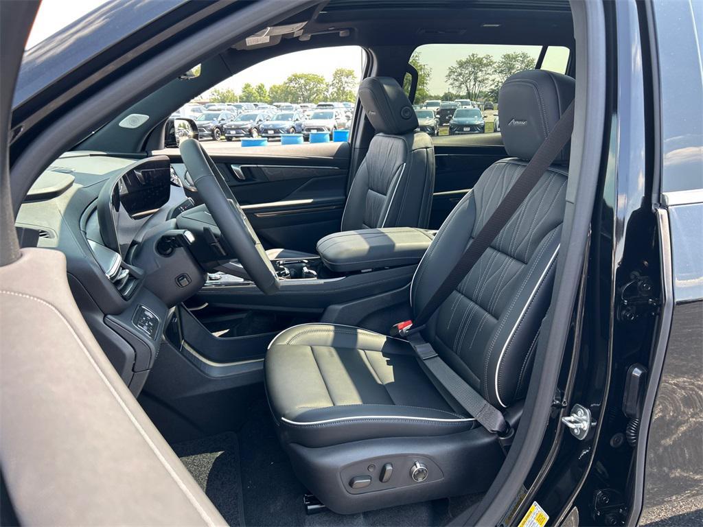 new 2026 Buick Enclave car, priced at $59,000