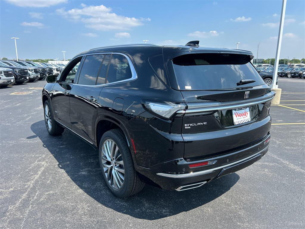 new 2026 Buick Enclave car, priced at $59,000