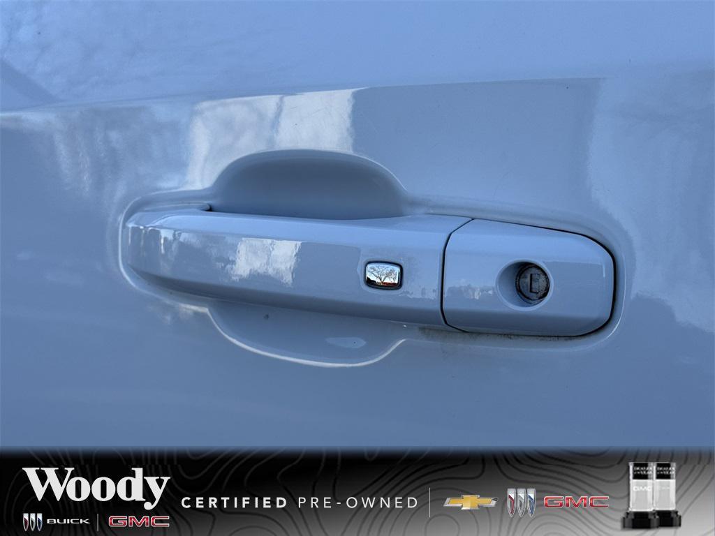 used 2024 GMC Sierra 1500 car, priced at $60,000