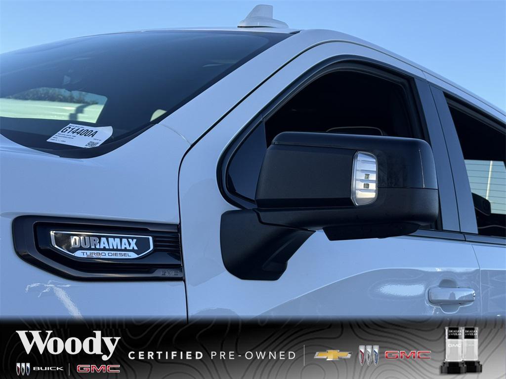 used 2024 GMC Sierra 1500 car, priced at $60,000