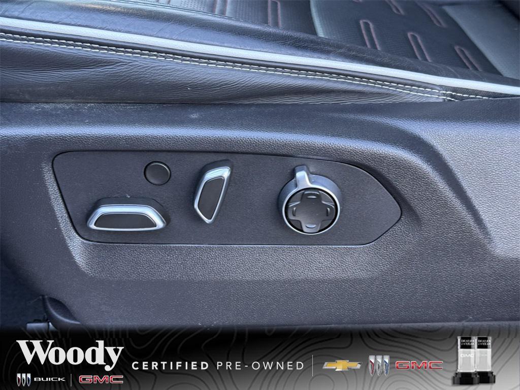 used 2024 GMC Sierra 1500 car, priced at $60,000