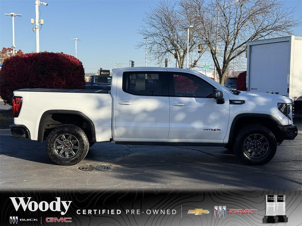 used 2024 GMC Sierra 1500 car, priced at $60,000