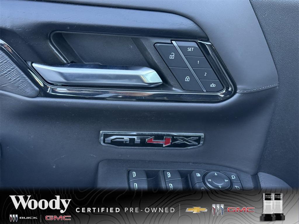 used 2024 GMC Sierra 1500 car, priced at $60,000