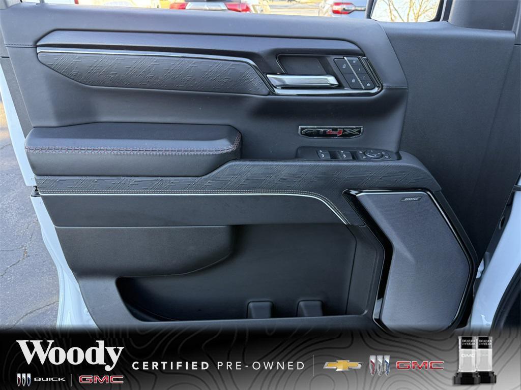 used 2024 GMC Sierra 1500 car, priced at $60,000