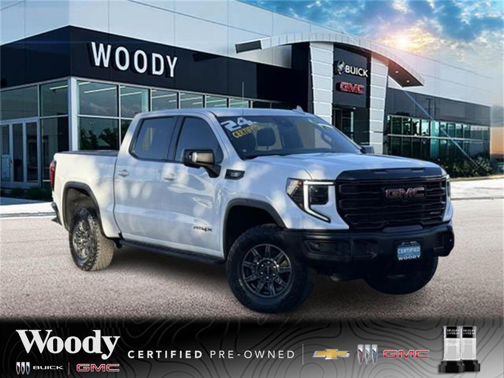 used 2024 GMC Sierra 1500 car, priced at $60,000