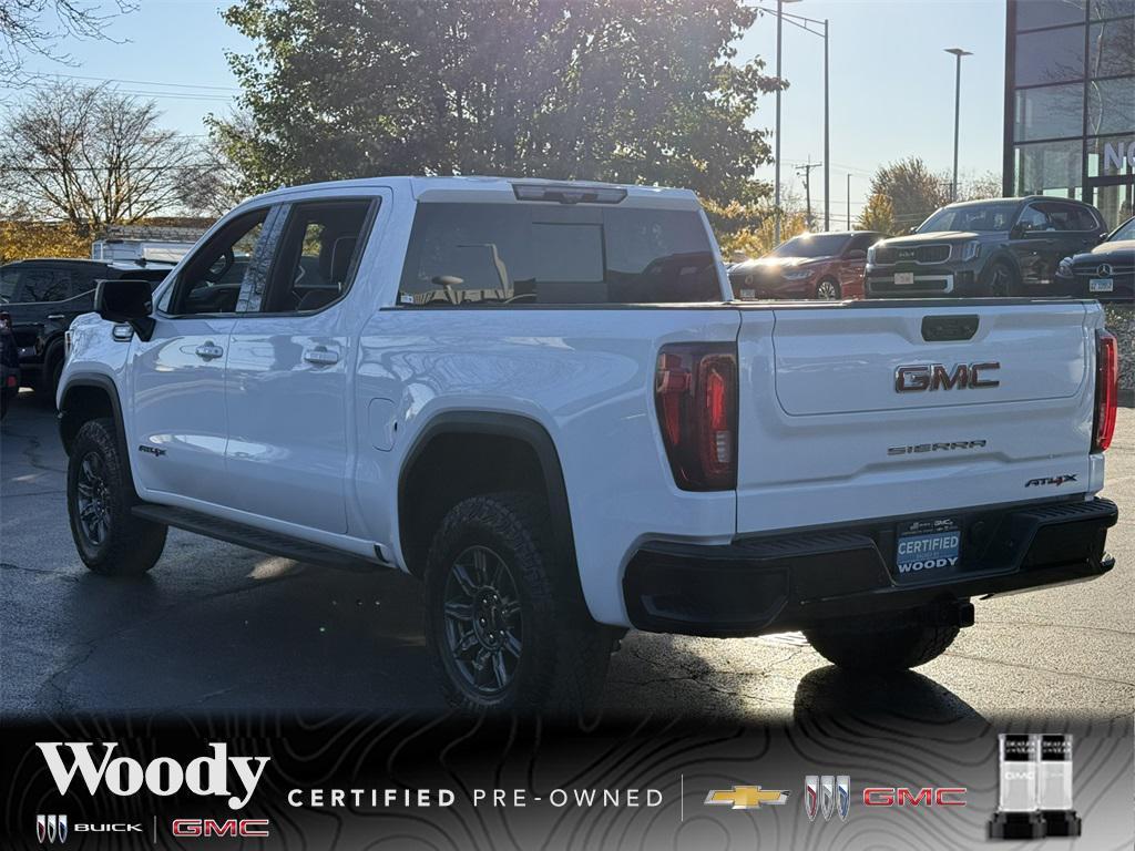 used 2024 GMC Sierra 1500 car, priced at $60,000