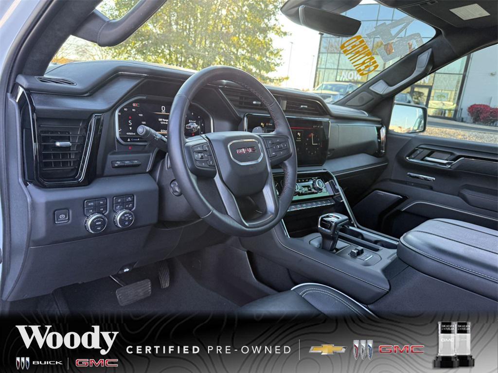 used 2024 GMC Sierra 1500 car, priced at $60,000