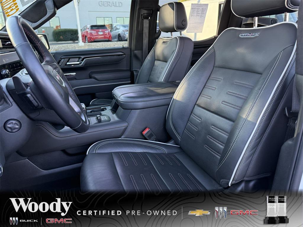 used 2024 GMC Sierra 1500 car, priced at $60,000