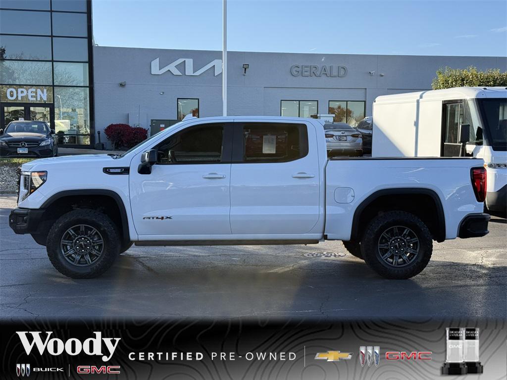 used 2024 GMC Sierra 1500 car, priced at $60,000