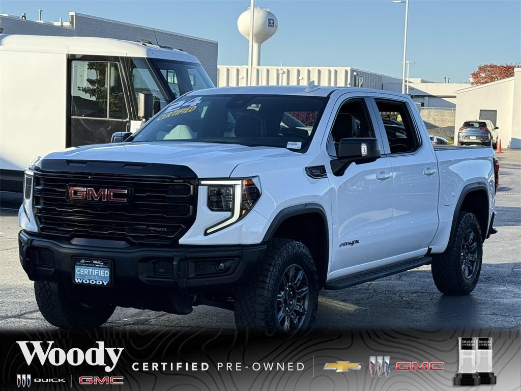 used 2024 GMC Sierra 1500 car, priced at $60,000