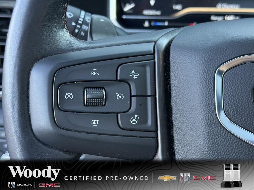 used 2024 GMC Sierra 1500 car, priced at $60,000