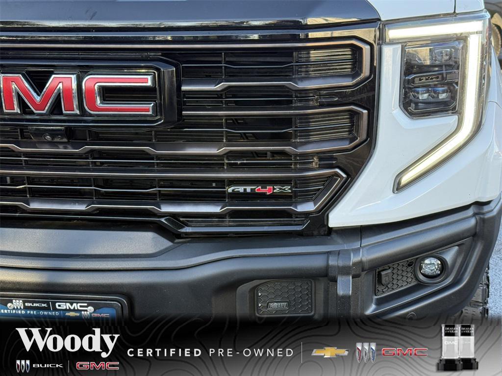 used 2024 GMC Sierra 1500 car, priced at $60,000