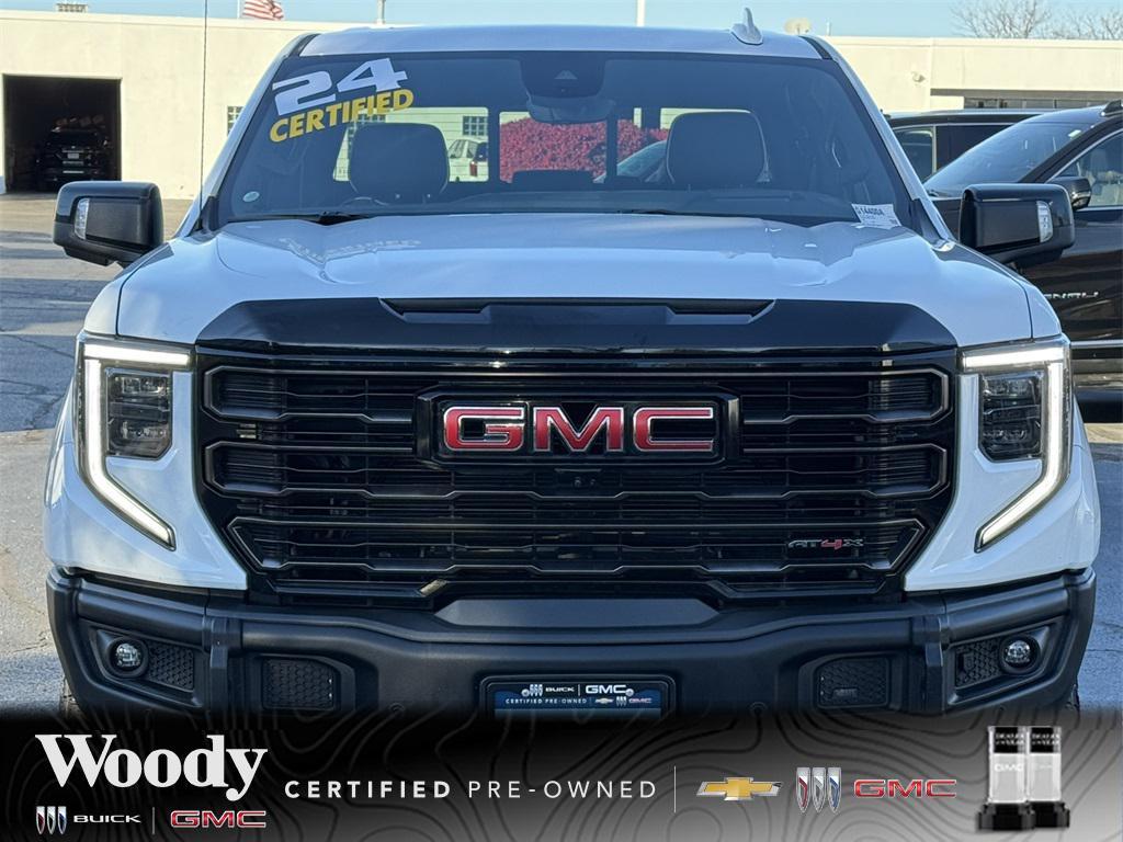 used 2024 GMC Sierra 1500 car, priced at $60,000