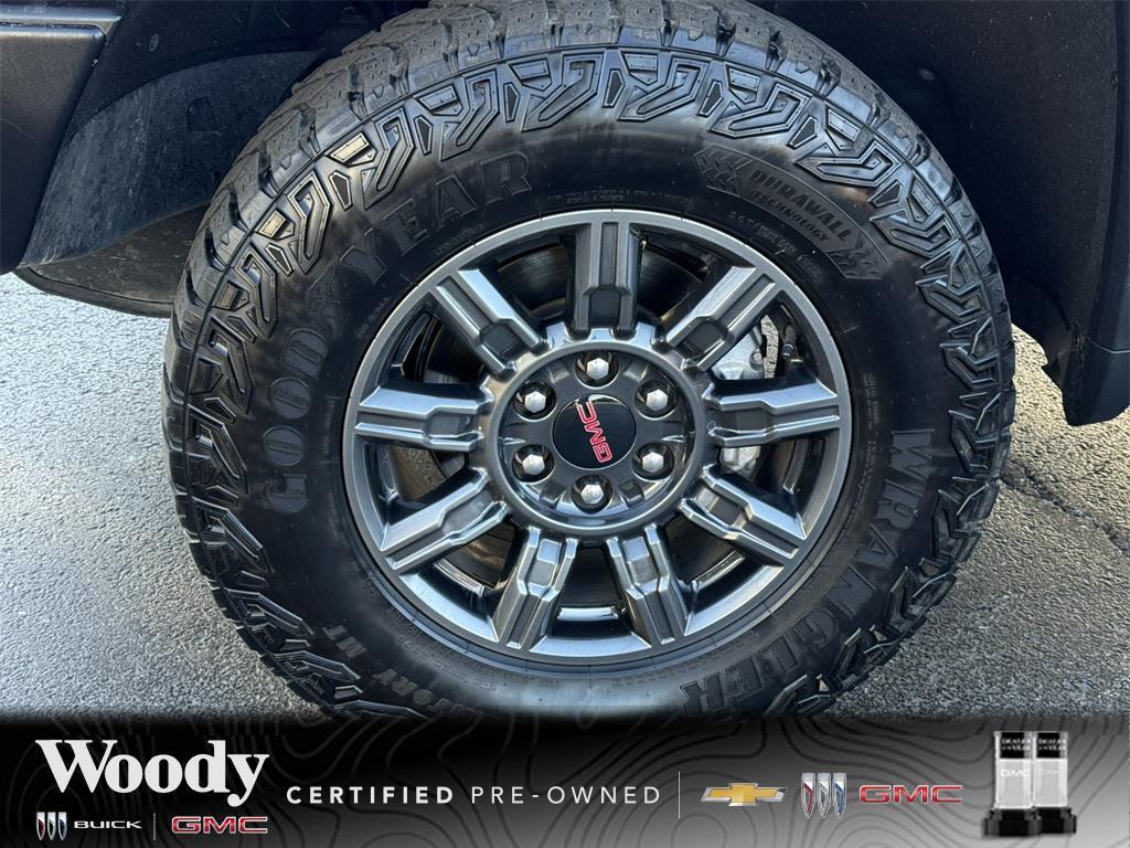 used 2024 GMC Sierra 1500 car, priced at $60,000