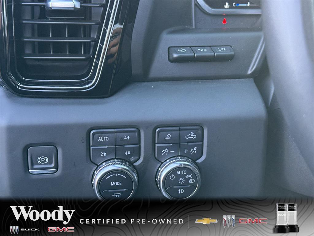 used 2024 GMC Sierra 1500 car, priced at $60,000