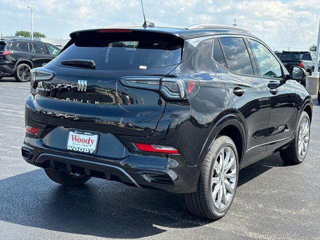new 2026 Buick Encore GX car, priced at $31,500