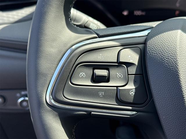 new 2026 Buick Encore GX car, priced at $31,500
