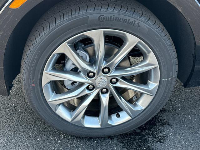 new 2026 Buick Encore GX car, priced at $31,500