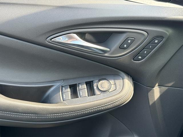 new 2026 Buick Encore GX car, priced at $31,500