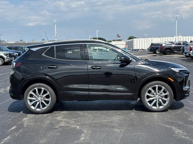 new 2026 Buick Encore GX car, priced at $31,500