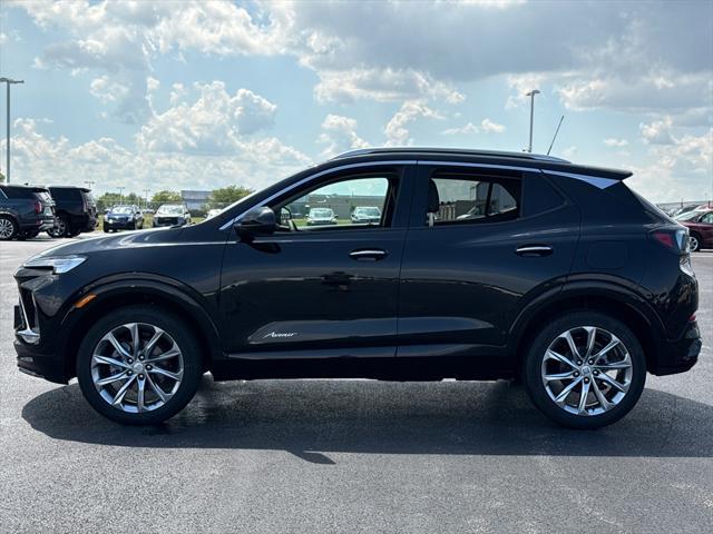 new 2026 Buick Encore GX car, priced at $31,500