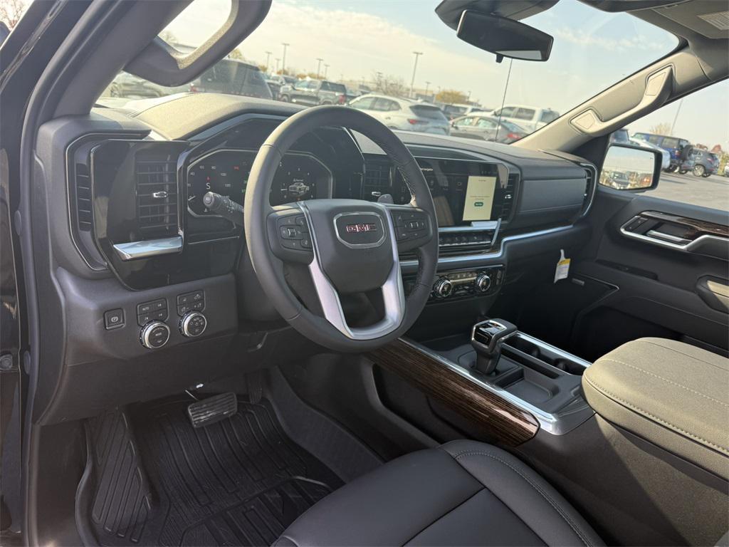 new 2026 GMC Sierra 1500 car, priced at $57,750
