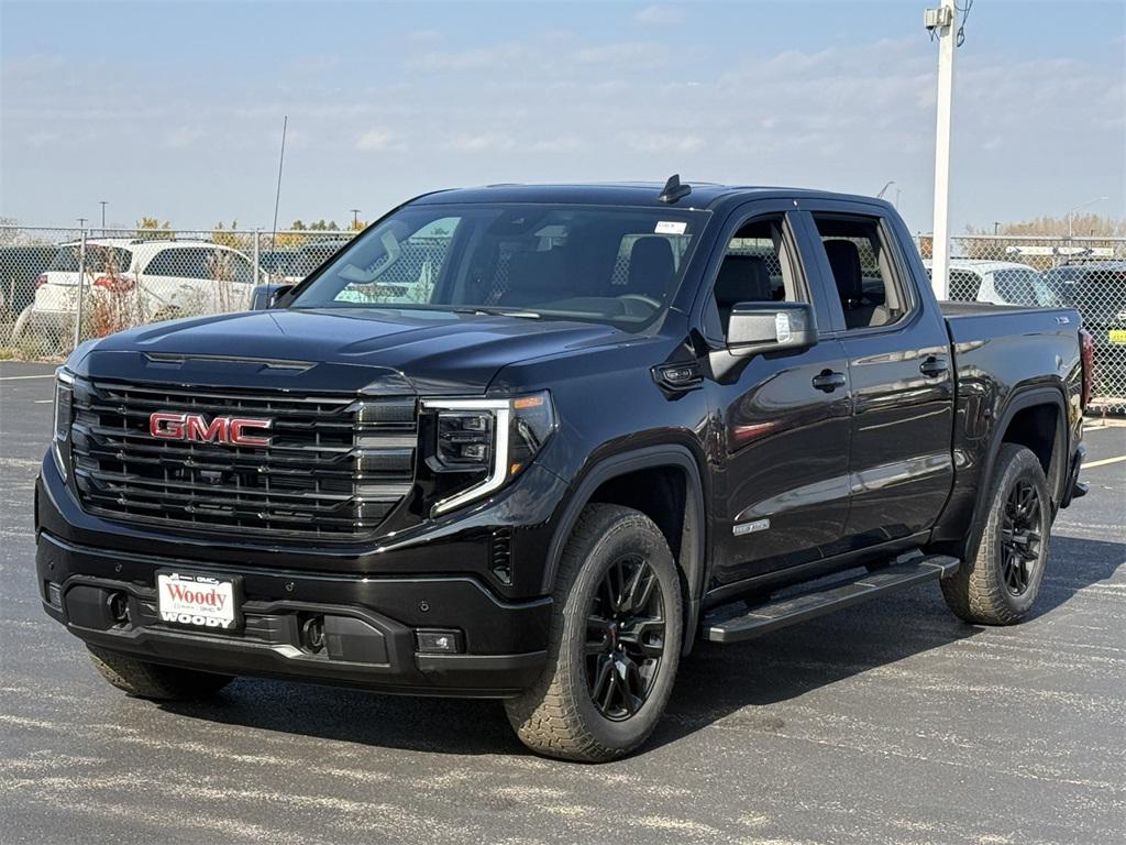 new 2026 GMC Sierra 1500 car, priced at $57,750