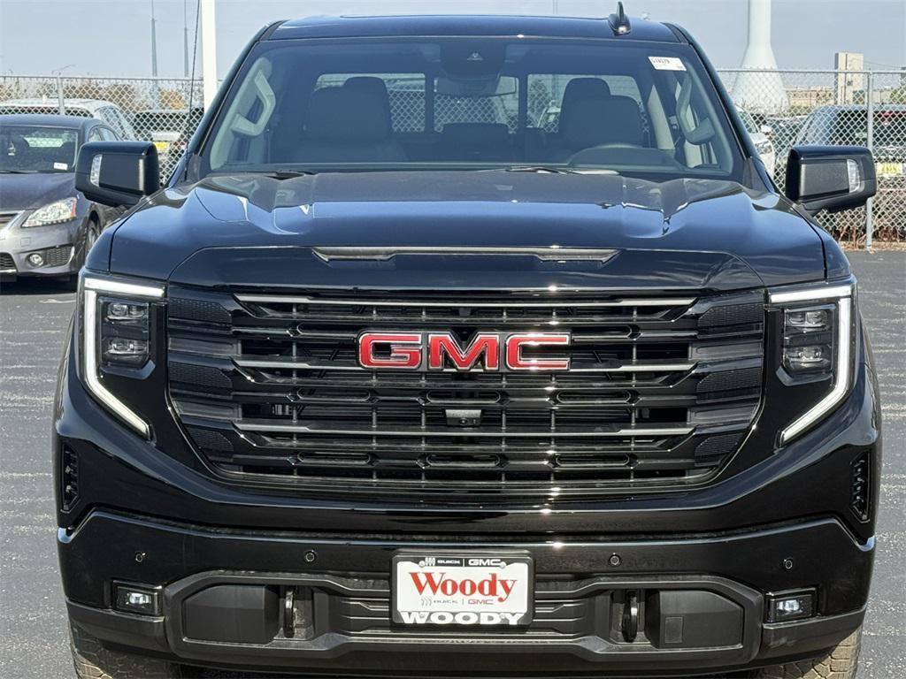 new 2026 GMC Sierra 1500 car, priced at $57,750