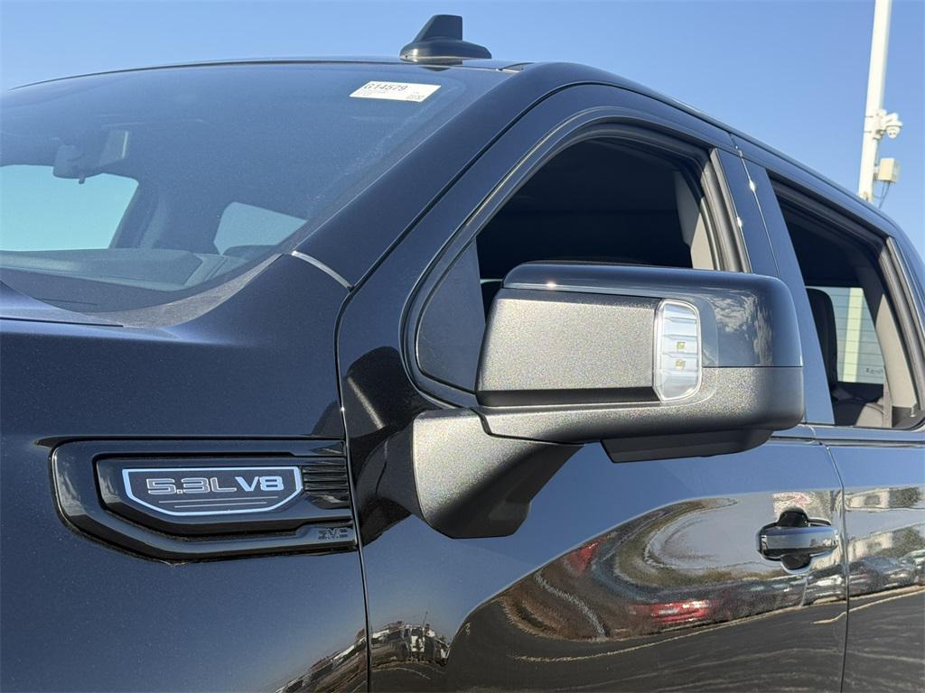 new 2026 GMC Sierra 1500 car, priced at $57,750