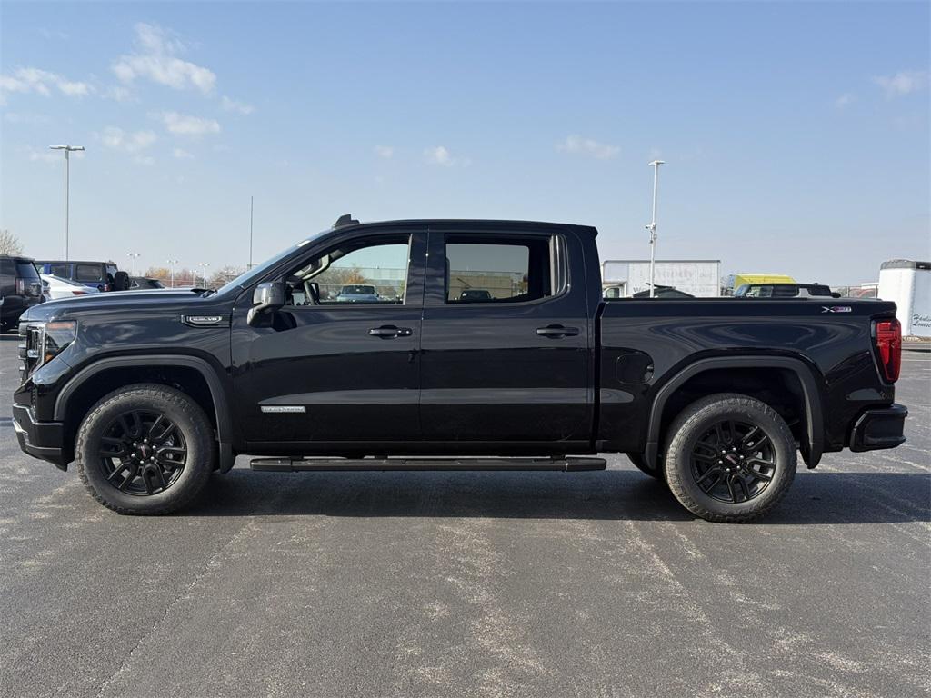 new 2026 GMC Sierra 1500 car, priced at $57,750