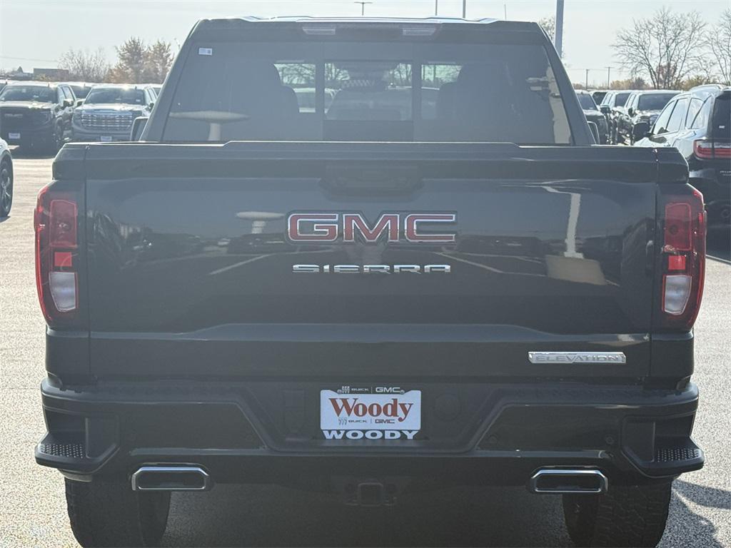new 2026 GMC Sierra 1500 car, priced at $57,750