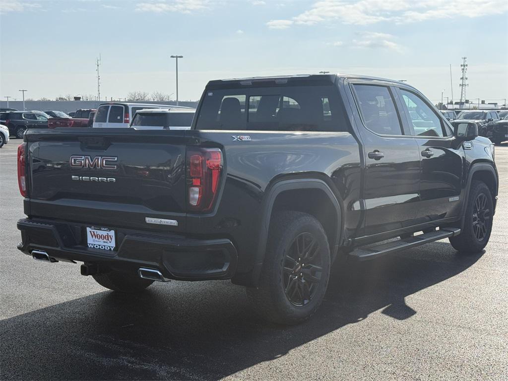 new 2026 GMC Sierra 1500 car, priced at $57,750