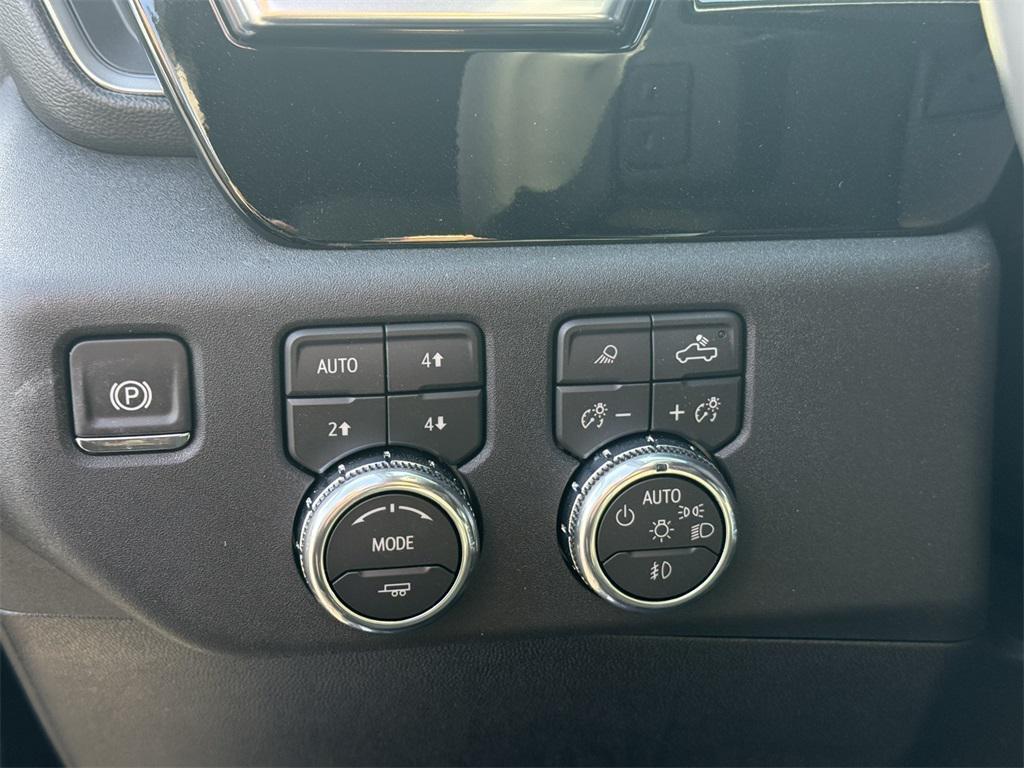 new 2026 GMC Sierra 1500 car, priced at $57,750