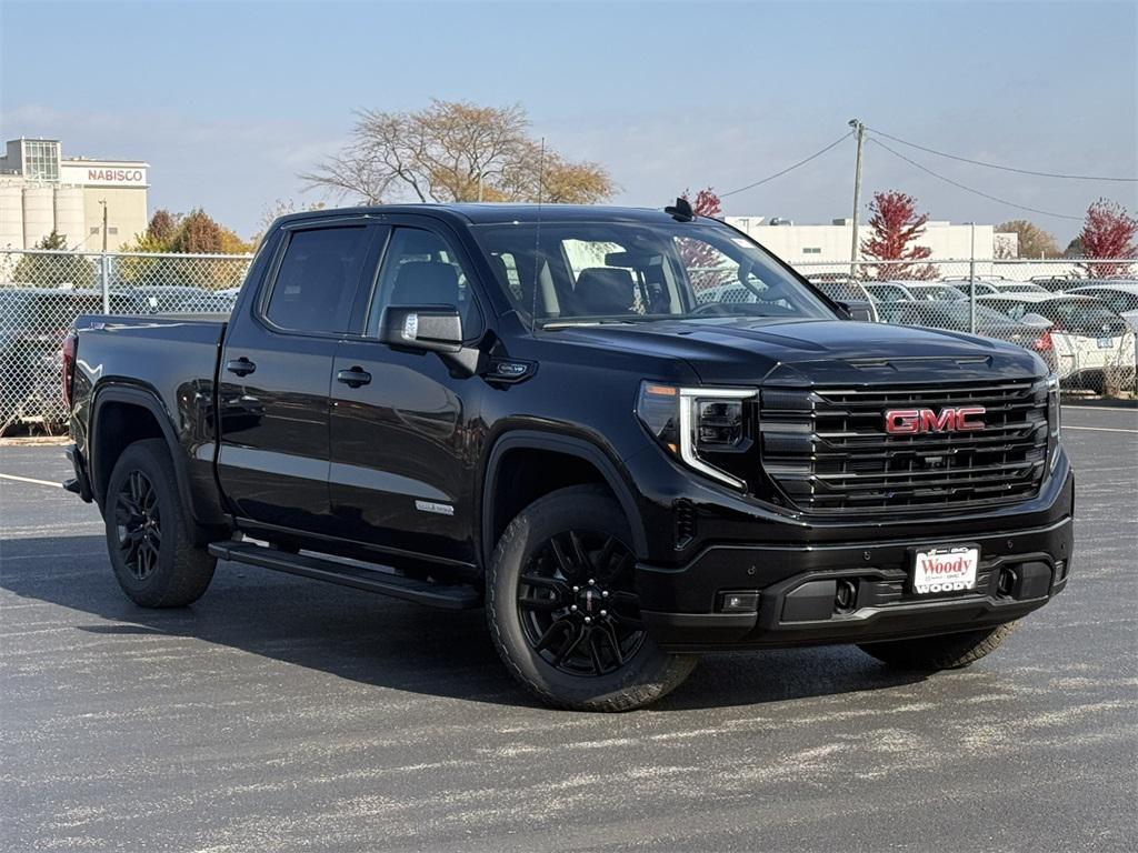 new 2026 GMC Sierra 1500 car, priced at $57,750