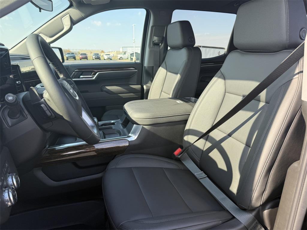 new 2026 GMC Sierra 1500 car, priced at $57,750