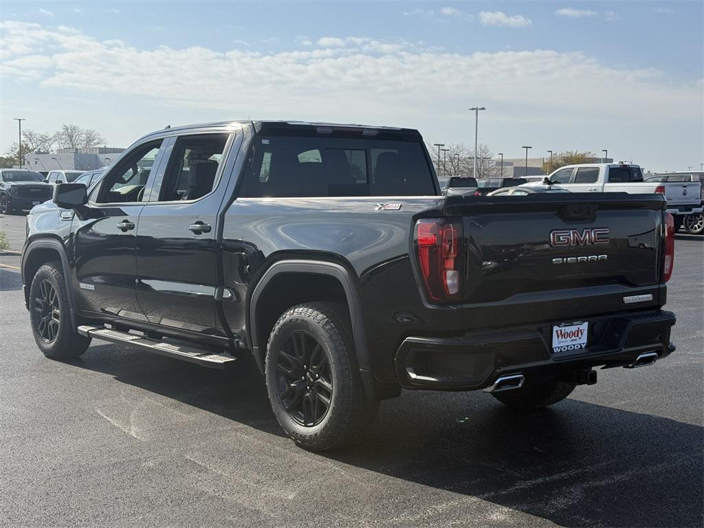 new 2026 GMC Sierra 1500 car, priced at $57,750