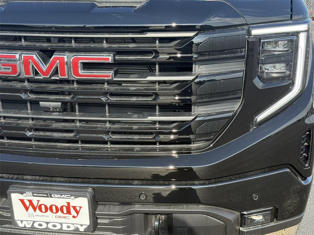 new 2026 GMC Sierra 1500 car, priced at $57,750