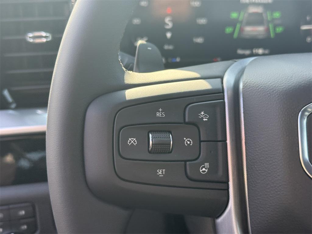 new 2026 GMC Sierra 1500 car, priced at $57,750